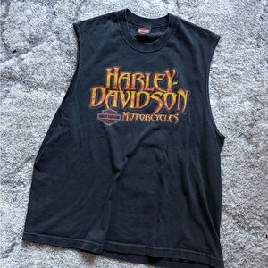 Harley-Davidson daytona Red and Black Apparel